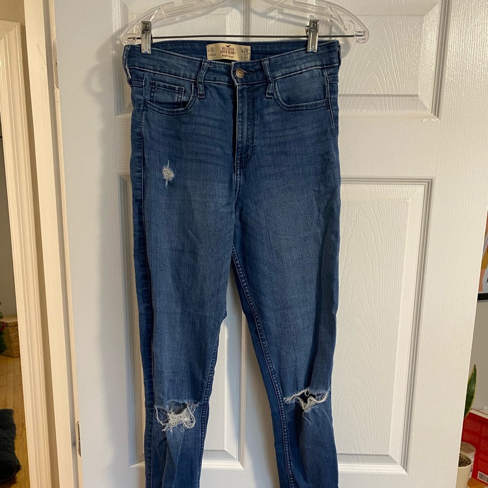 Hollister Jeans 26 3L